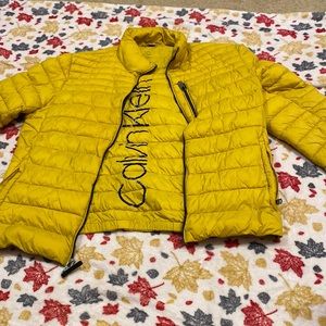 Bubble jacket